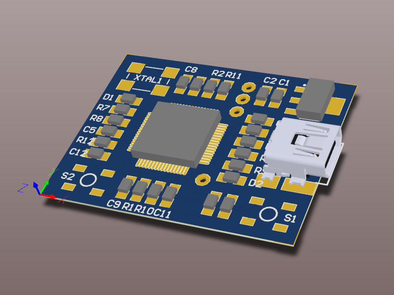 PCB
