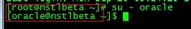 Linux下启动Oracle服务和监听程序