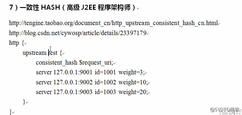 nginx--学习总结