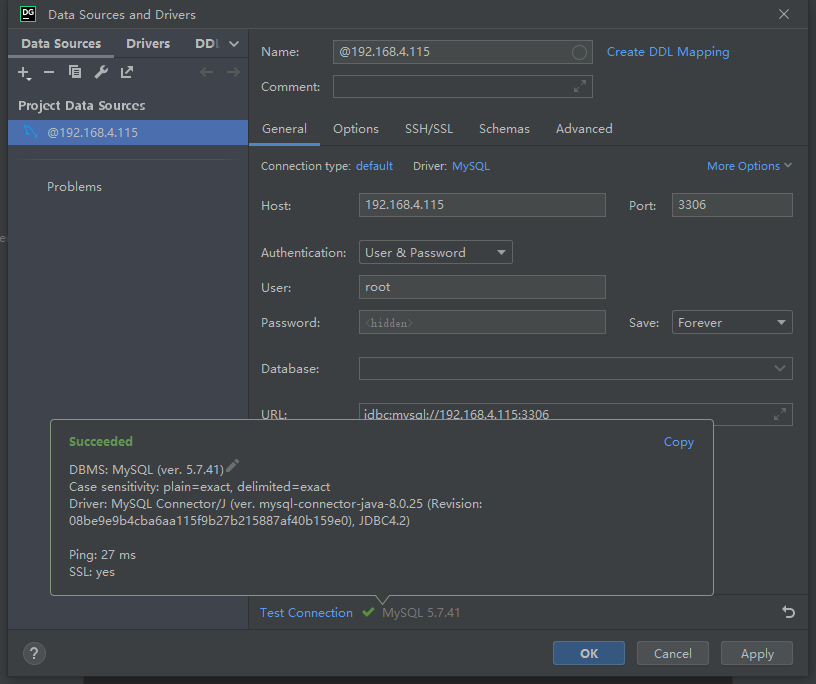 DataGrip下载、安装、连接数据库_datagrip驱动下载地址-CSDN博客