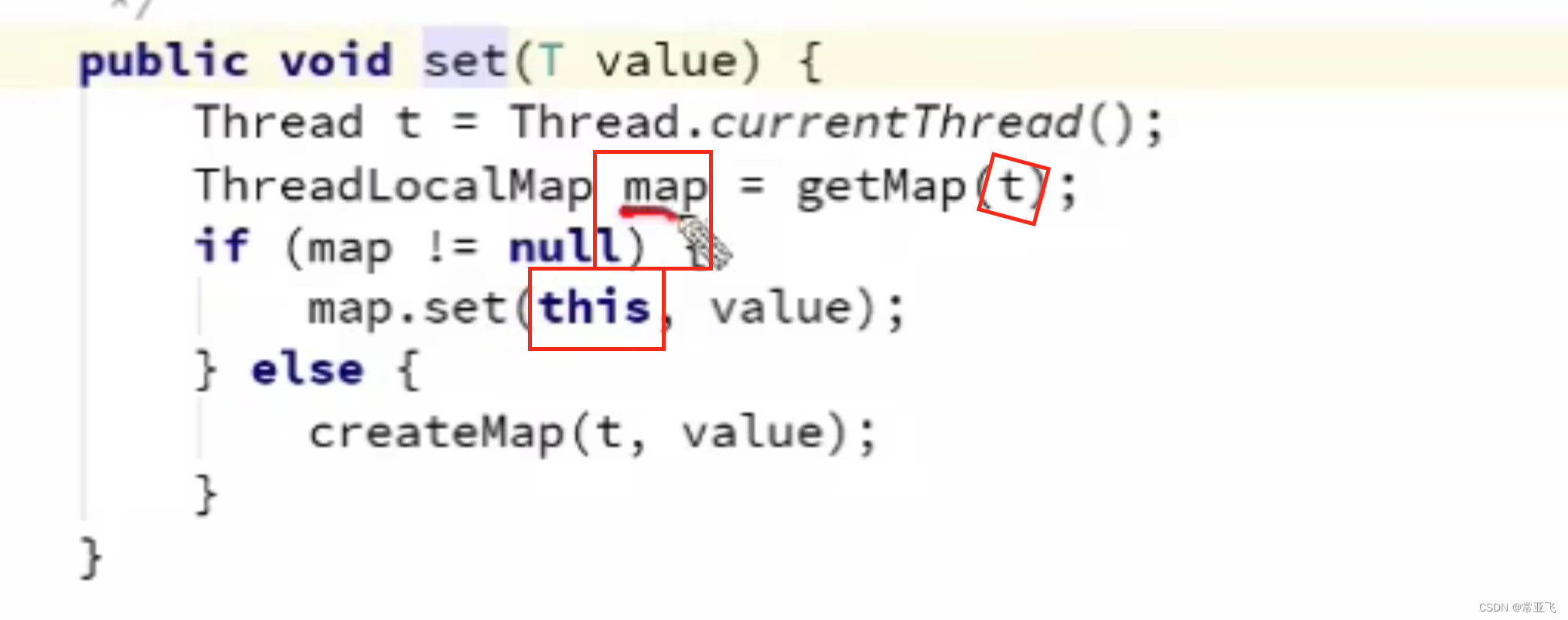 Java中的引用和ThreadLocal_java aop获取threadlocal中参数-CSDN博客