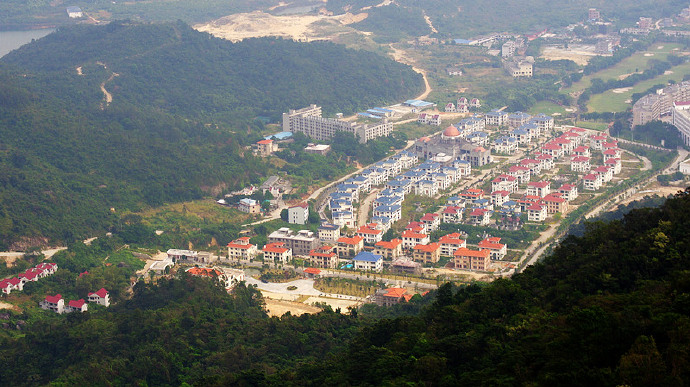 罗浮山自驾小结