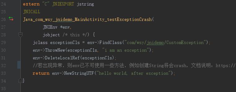 crashCode