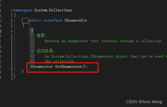 Ienumable IQueryable、IEnumable-CSDN博客