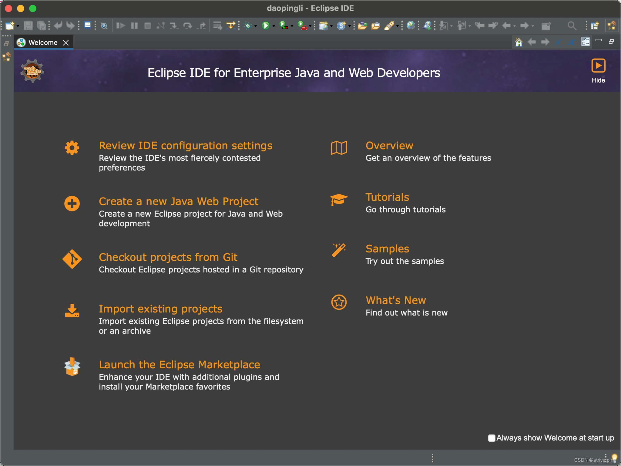 Mac电脑安装Eclipse+汉化中文-全是图片_eclipse mac-CSDN博客