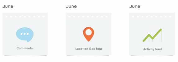 Inspiring Icons in Web Design