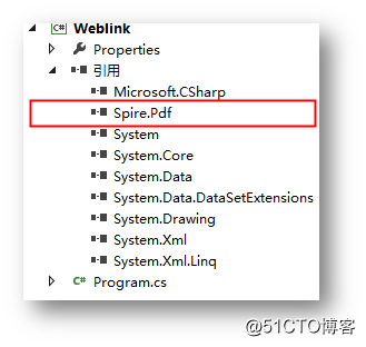 C# 添加超链接到PDF文档
