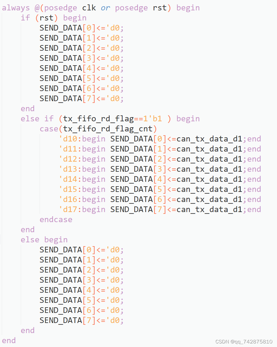 verilog中二维数组的初始化_verilog二维数组初始化-CSDN博客