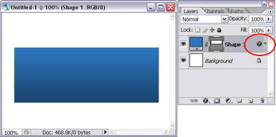 Figure 5. The final gradient