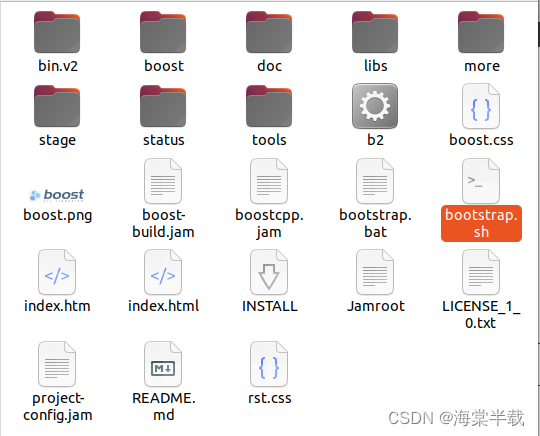 Linux系统下编译Boost库，并在Qt Creator中使用Boost库_linux编译boost动态库-CSDN博客