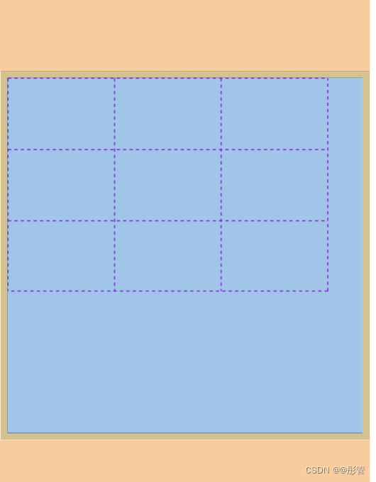 grid布局基础到实战