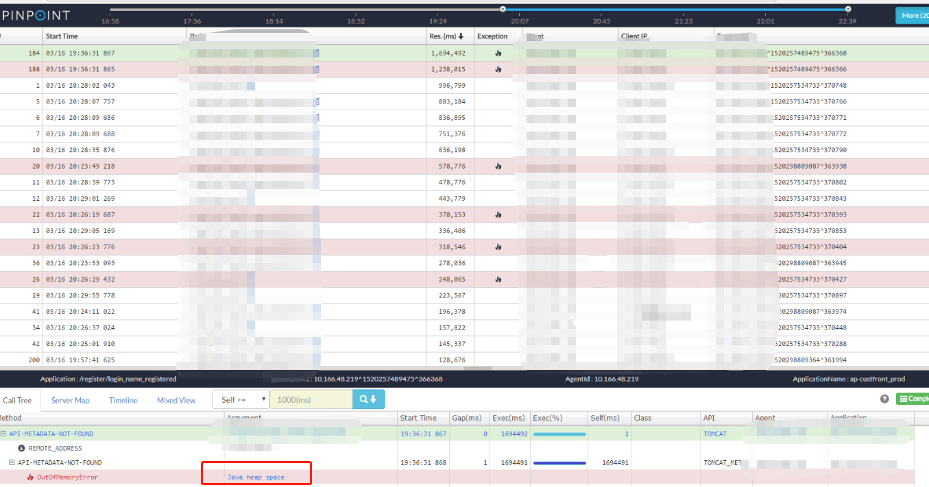 记一次生产内存泄漏问题_javax.crypto.jcesecurity#getverificationresult-CSDN博客