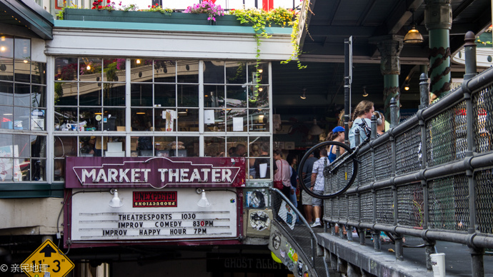 亲民地理-第50期-在美国逛农贸市场-西雅图派克市场 亲民地理-第50期-在美国逛农贸市场-西雅图派克市场