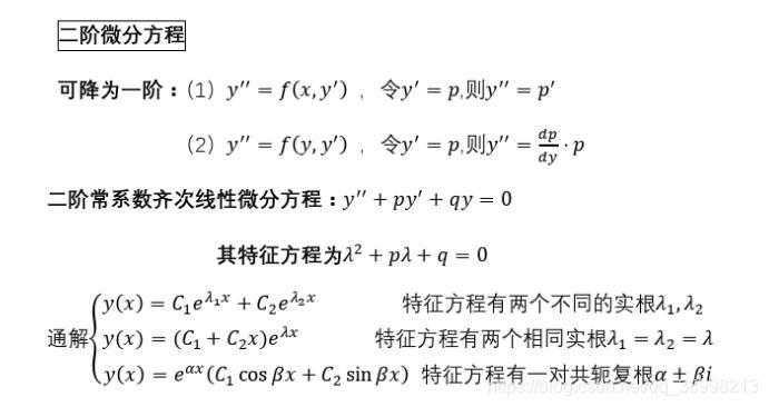 数学公式定理插图35 数学公式定理