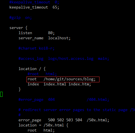 hexoOnServer