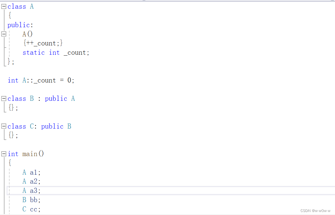 c++继承-CSDN博客