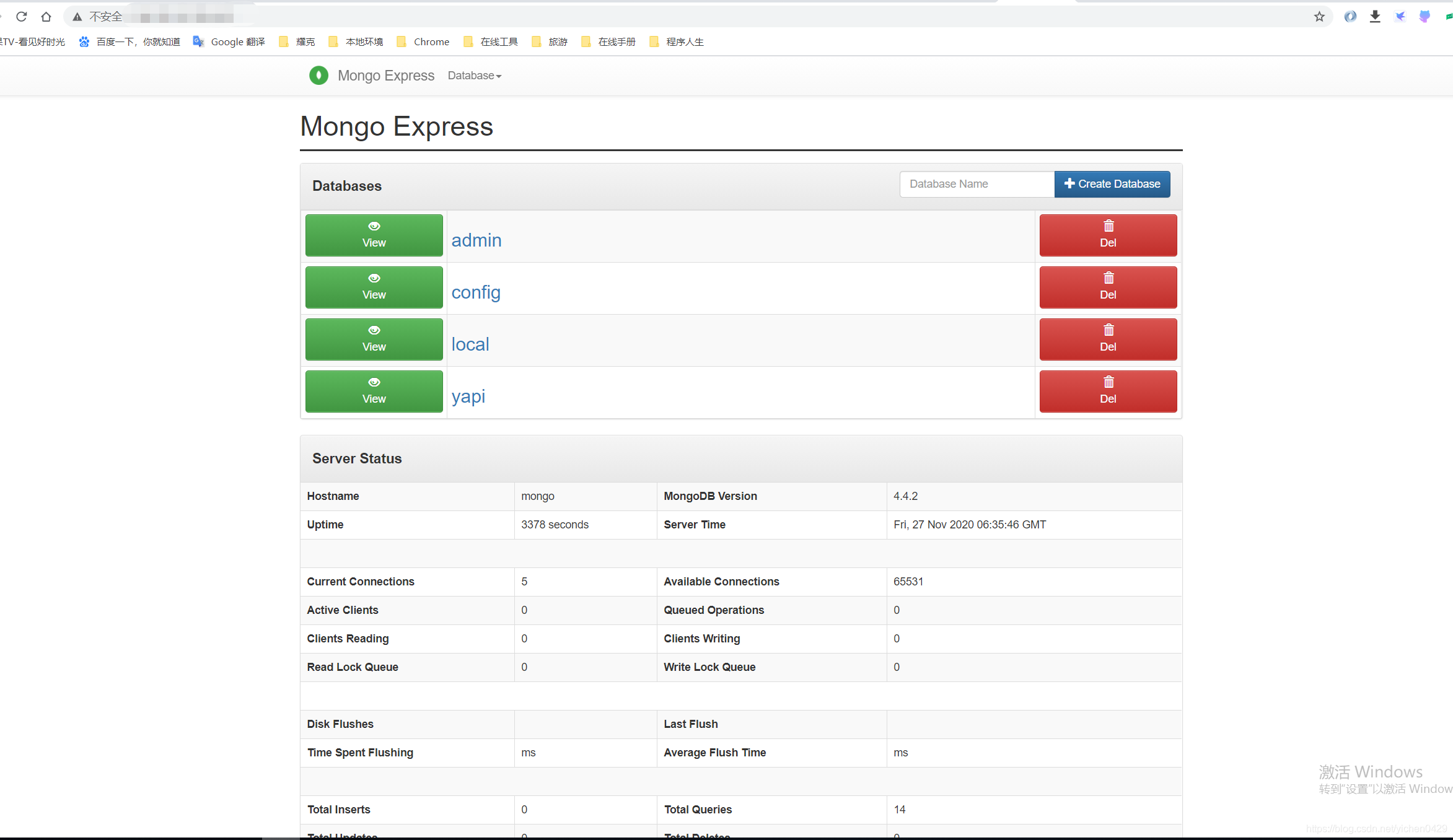 docker-express