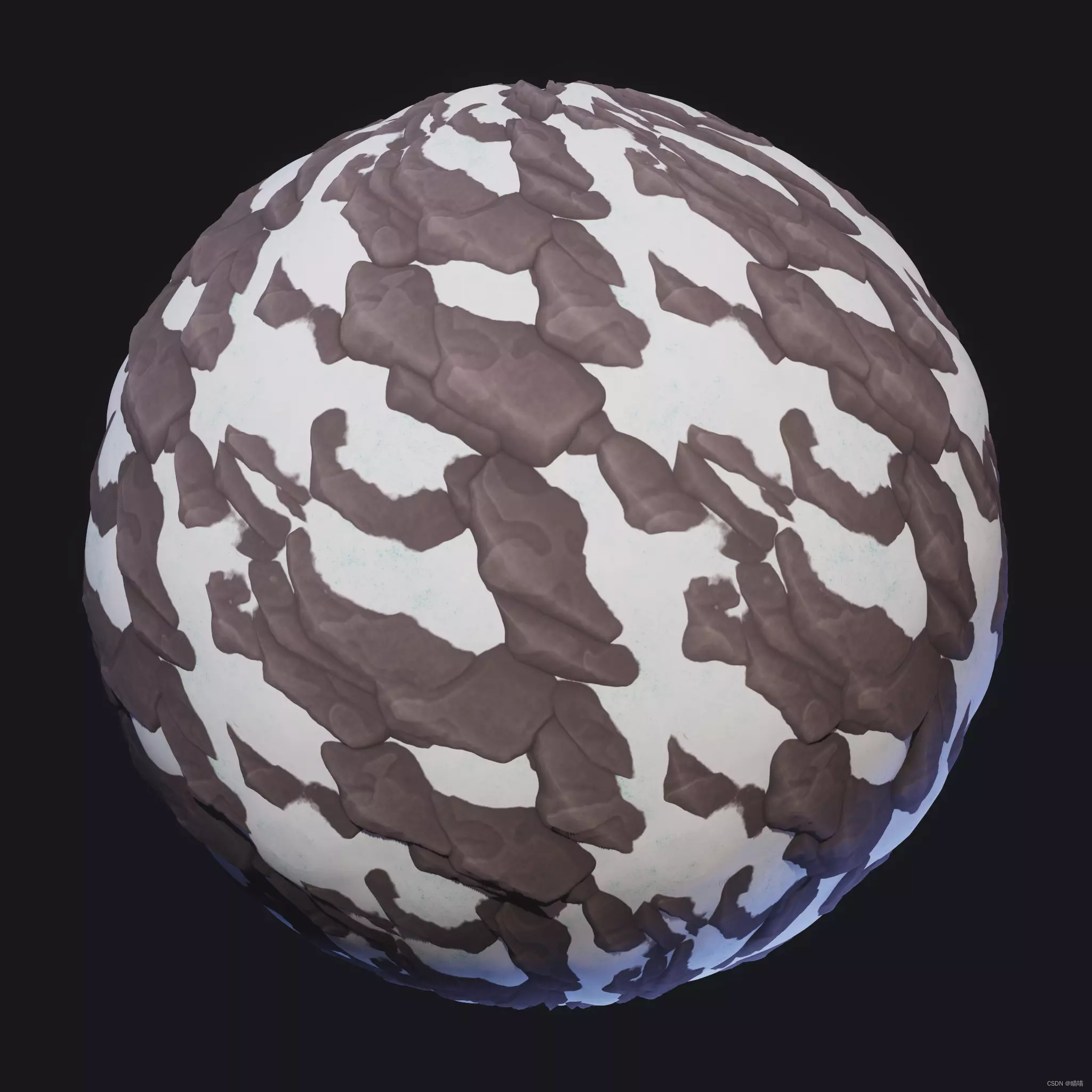 贴图材质包适合rpg和moba等类型游戏lowpoly动漫幻想塞尔达限时免费