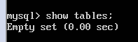 tables