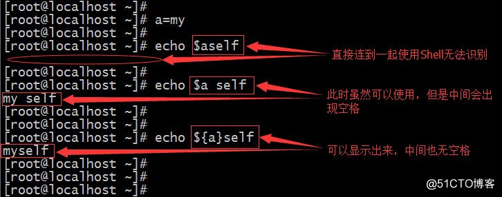 Linux中的括号用法