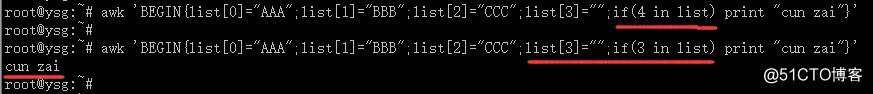 Linux常用命令——awk