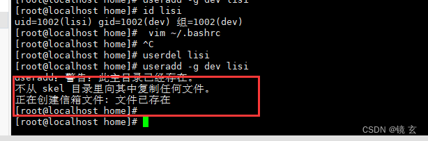 Linux——将Linux终端提示信息为中文_linux命令中文提示-CSDN博客