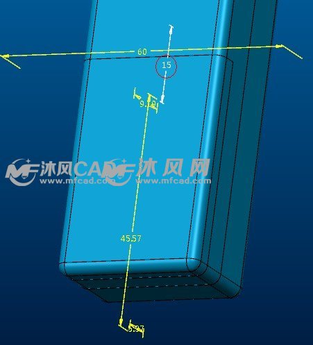 再改一个尺寸试试。