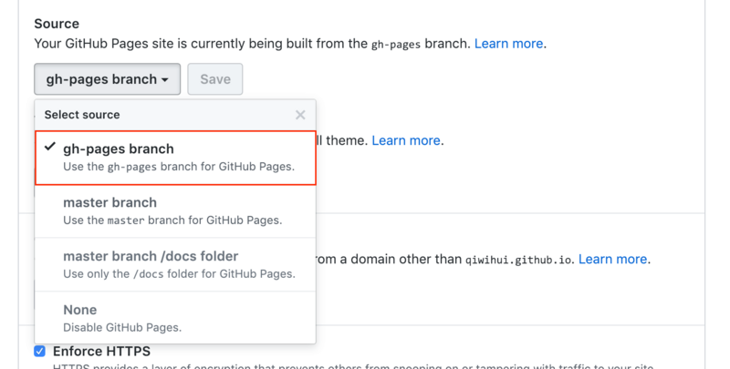 gh-pages