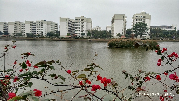 走访广东科技职业技术学院照片