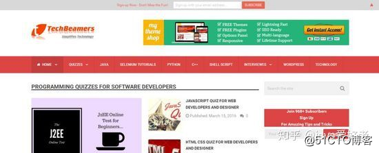 Java开发者都爱用的11个网站，赶紧码住！