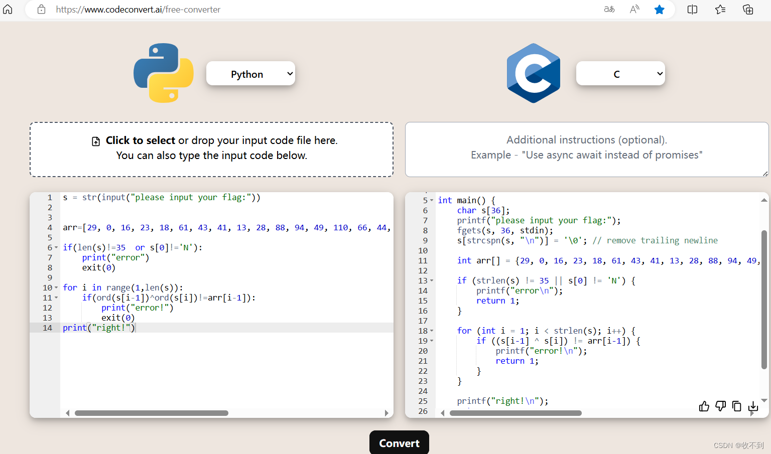 python ️🩹 | computer science, computer science... HNCTF2022 REVERSE_str1 ="tlntq1rge1vqwf8xc19zmf8zyxn5fq==-CSDN博客