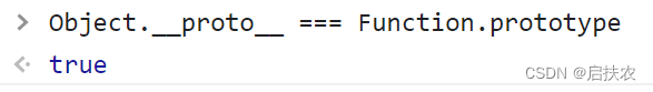 Object的__proto__