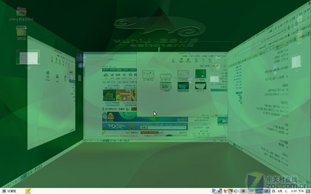 详解SUSE Linux 11系统安装及基本应用