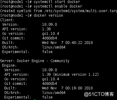 Kubernetes1.12版本三节点详细搭建