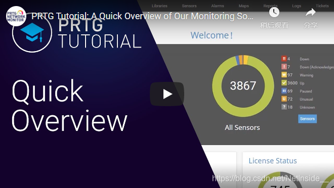 Paessler PRTG Network Monitor