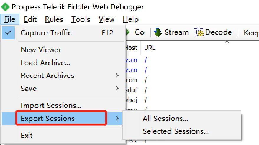 「docker实战篇」python的docker爬虫技术-fiddler抓包软件详细配置（七）