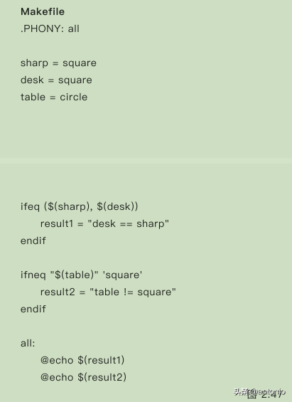 Makefile实战(2)(看完这3篇就足够了)