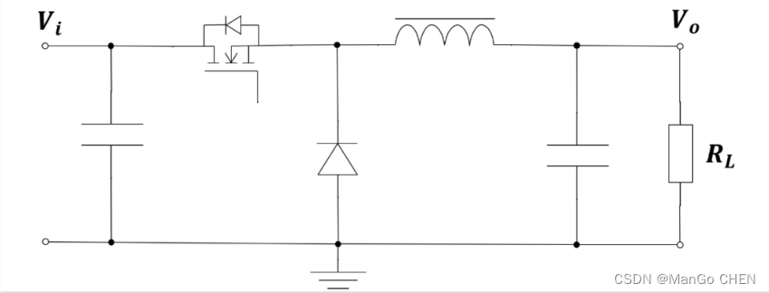 buck降压电路插图1 buck降压电路
