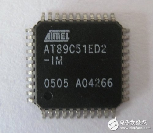 单片机各大分类与详解