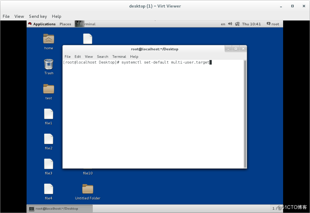 浅谈linux系统下的权限管理和进程及服务的控制