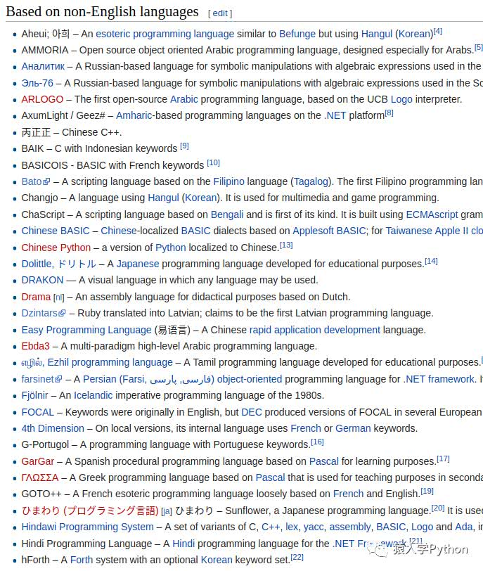用Python实现中文编程_python中文编程-CSDN博客
