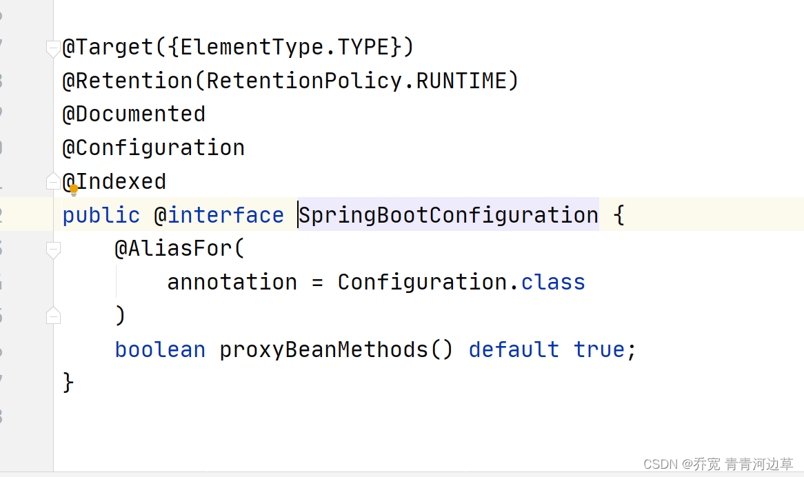 SpringBoot自动配置原理_springboot自动配置原理(易懂)-CSDN博客