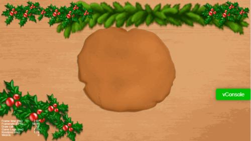 用Creator实现一个擀面的效果