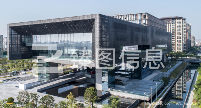 数字孪生智慧展览