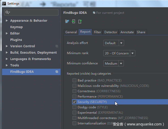 Find-Sec-Bugs 静态代码安全审计神器_findsecbugs-CSDN博客