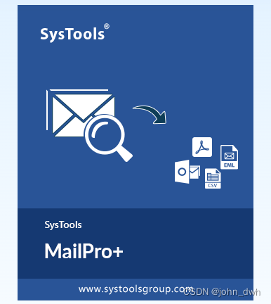 SysTools MailPro+ Crack_systools email-CSDN博客
