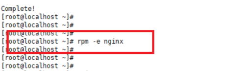 如何在Linux中使用命令行卸载软件
