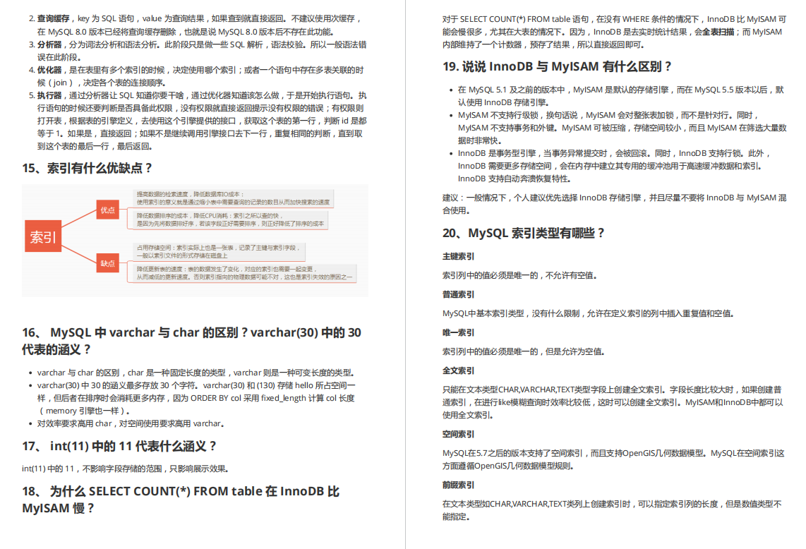 为抢人才，字节架构师竟将42W字「2021大厂真题集」，上传GitHub