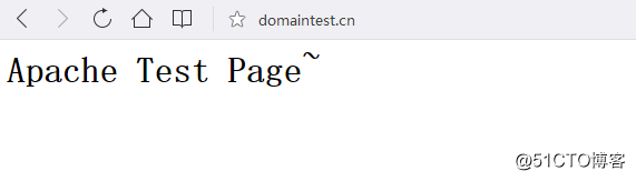 Apache 配置多个HTTPS站点