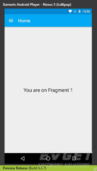 开始创建第一个Android应用程序